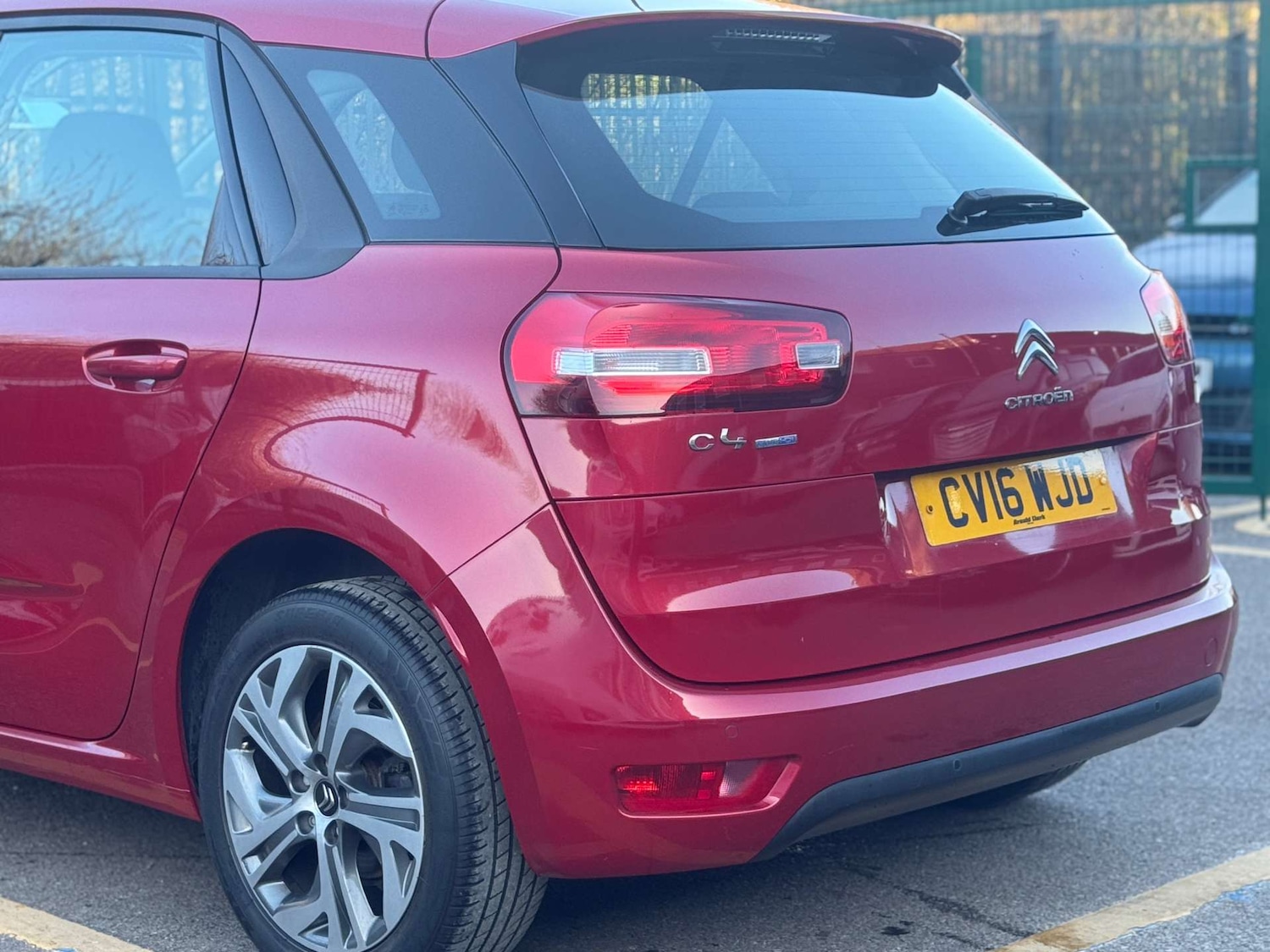 Used Citroen C4 Picasso 2016 for sale - 77336954: Photo 40