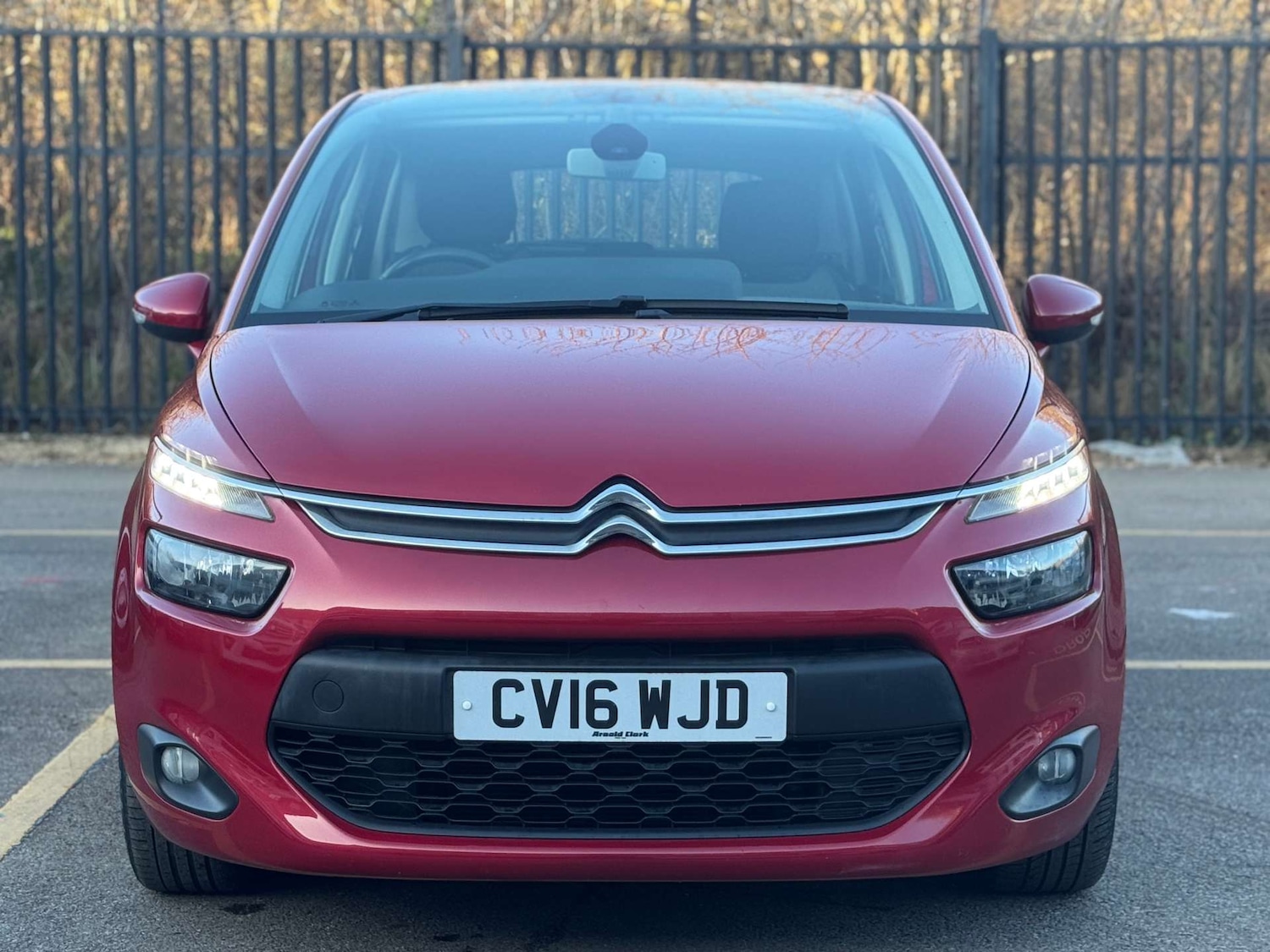 Used Citroen C4 Picasso 2016 for sale - 77336954: Photo 5