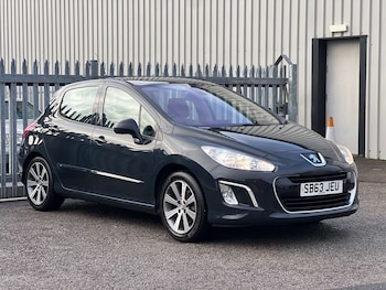 2013 - 1.6 308 Active Navigation Version 5dr