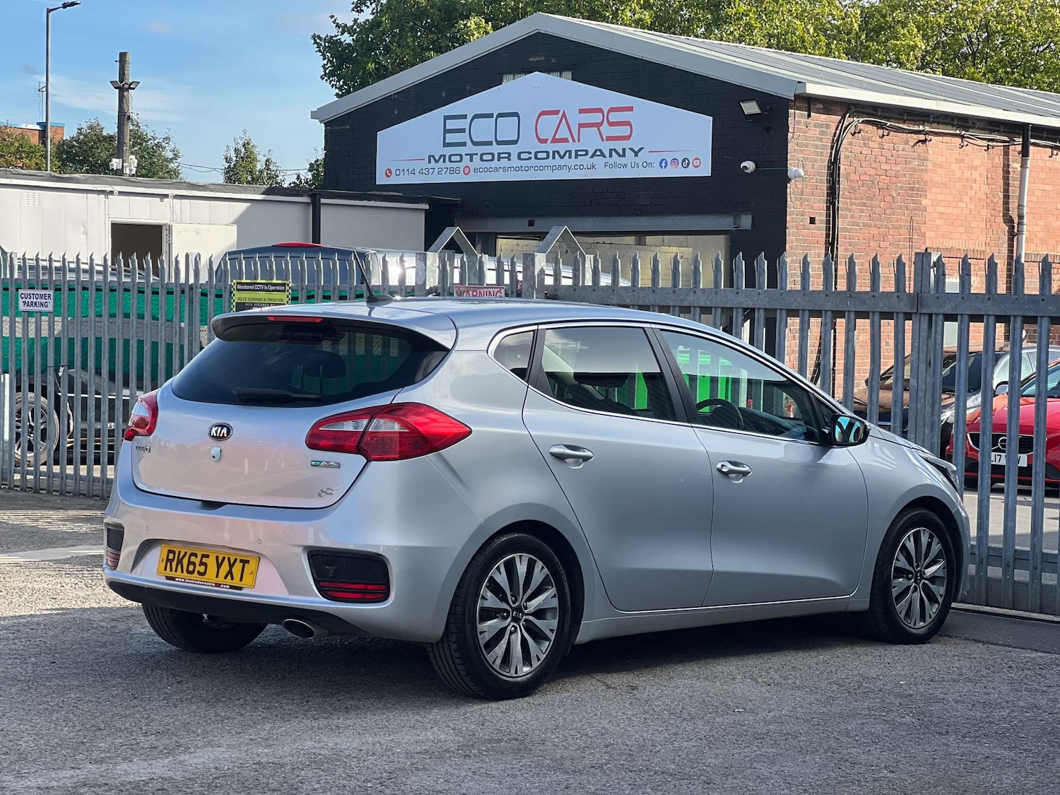 Used Kia Ceed 2015 for sale - 77003514: Photo 10