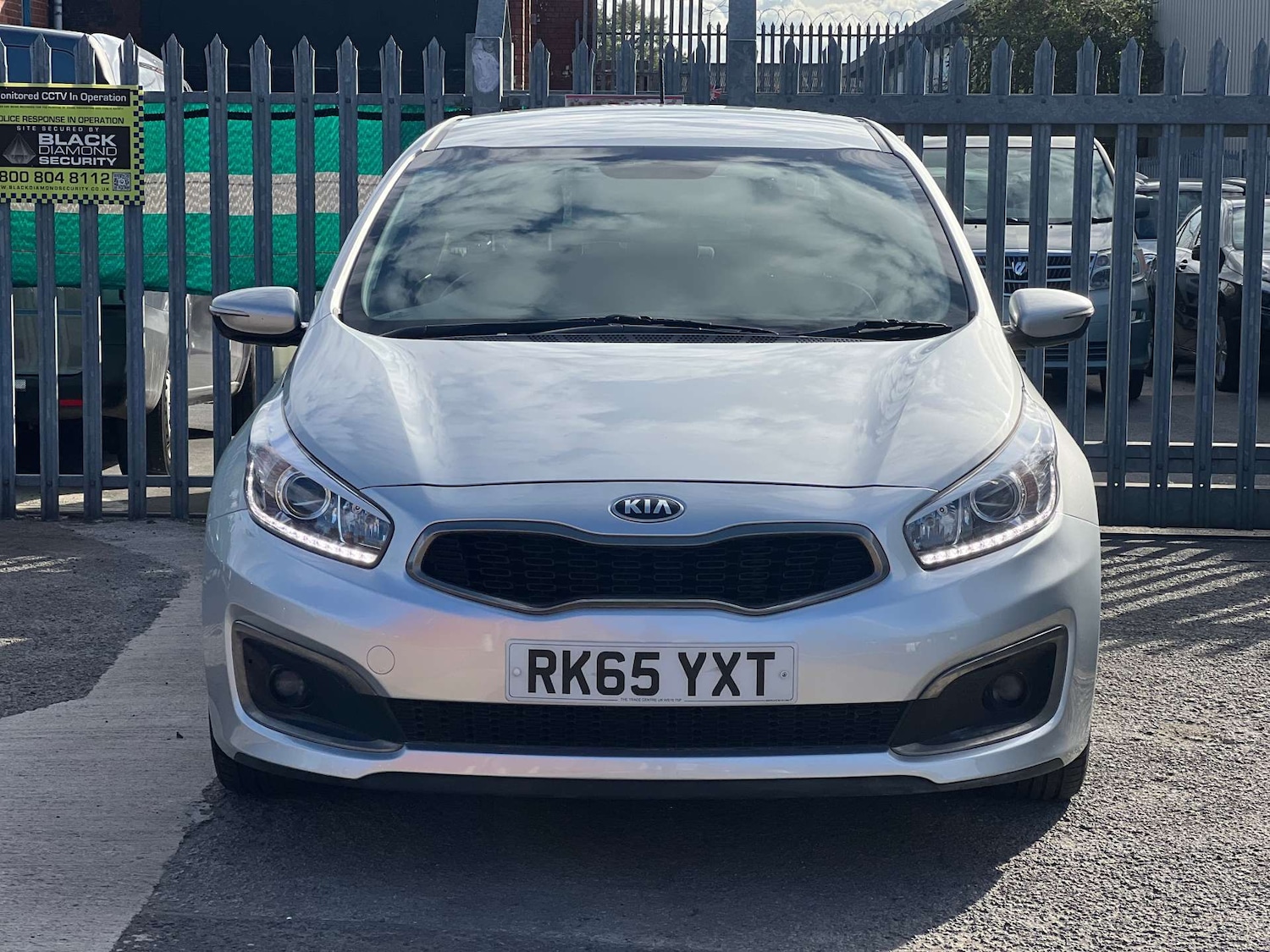 Used Kia Ceed 2015 for sale - 77003514: Photo 13