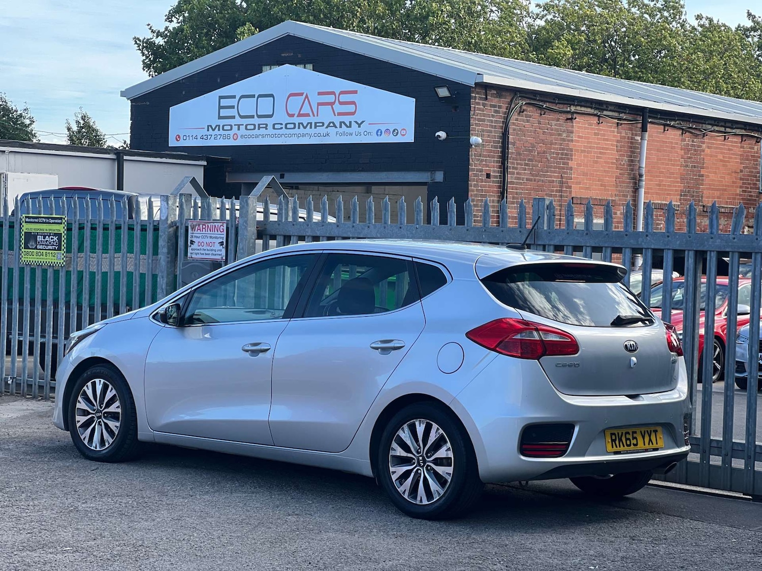 Used Kia Ceed 2015 for sale - 77003514: Photo 16