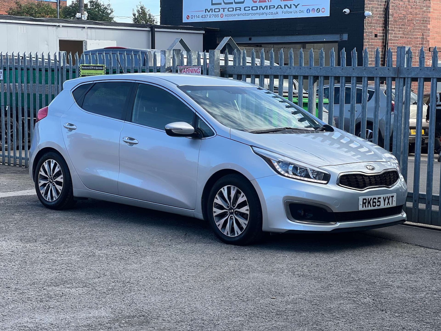 Used Kia Ceed 2015 for sale - 77003514: Photo 5