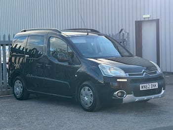 Used Citroen Berlingo Multispace 2012 for sale - 79858205: Photo