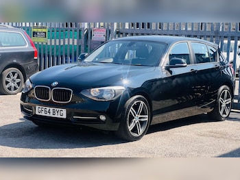 Used BMW 1 Series 2014 for sale - 79311321: Photo