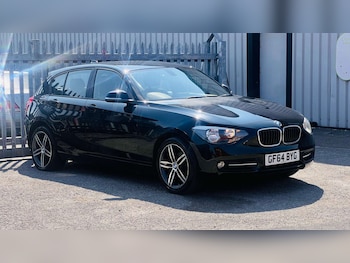 Used BMW 1 Series 2014 for sale - 79311321: Photo