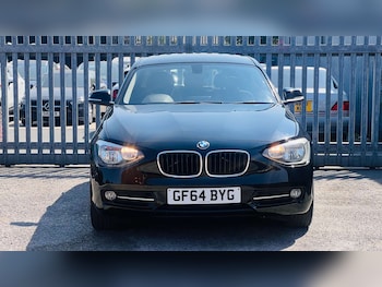 Used BMW 1 Series 2014 for sale - 79311321: Photo
