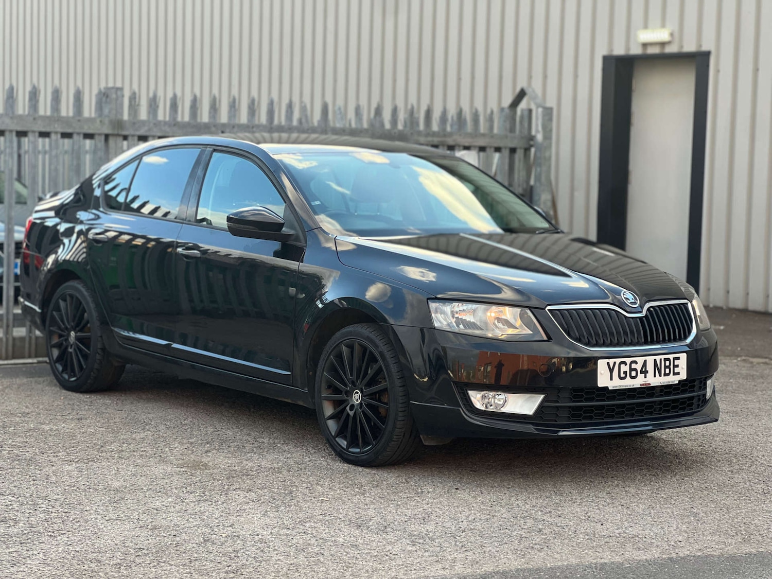Used Skoda Octavia 2014 for sale - 76139827: Photo 1