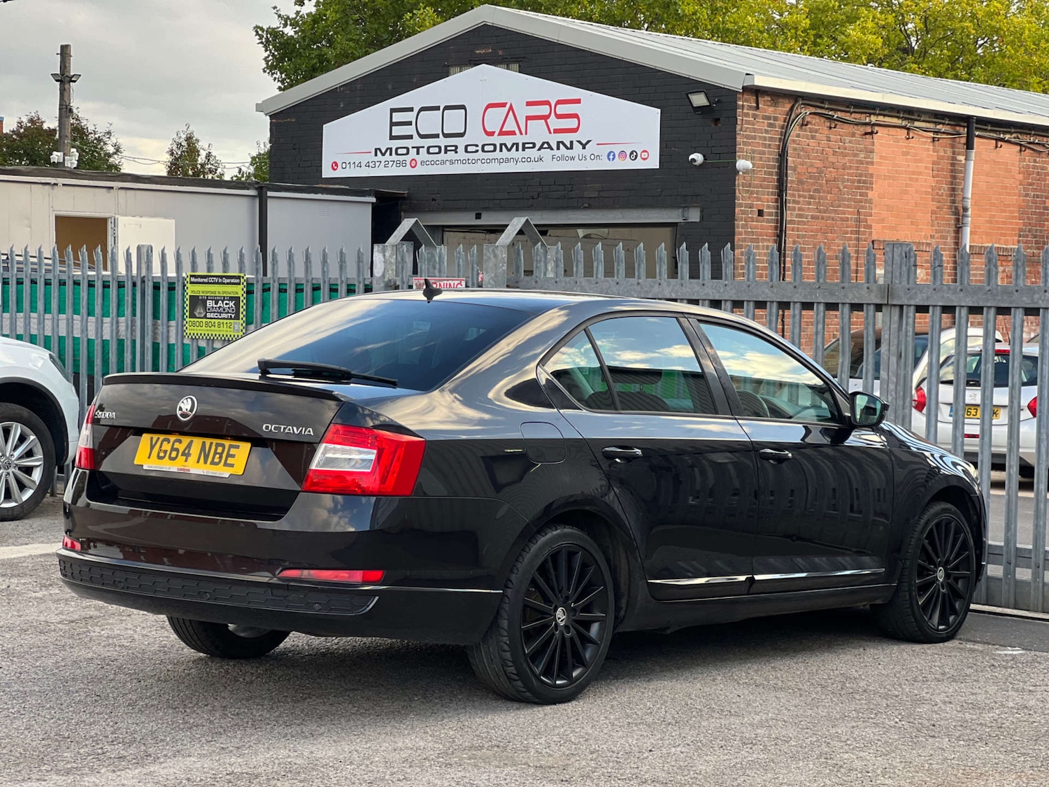 Used Skoda Octavia 2014 for sale - 76139827: Photo 10