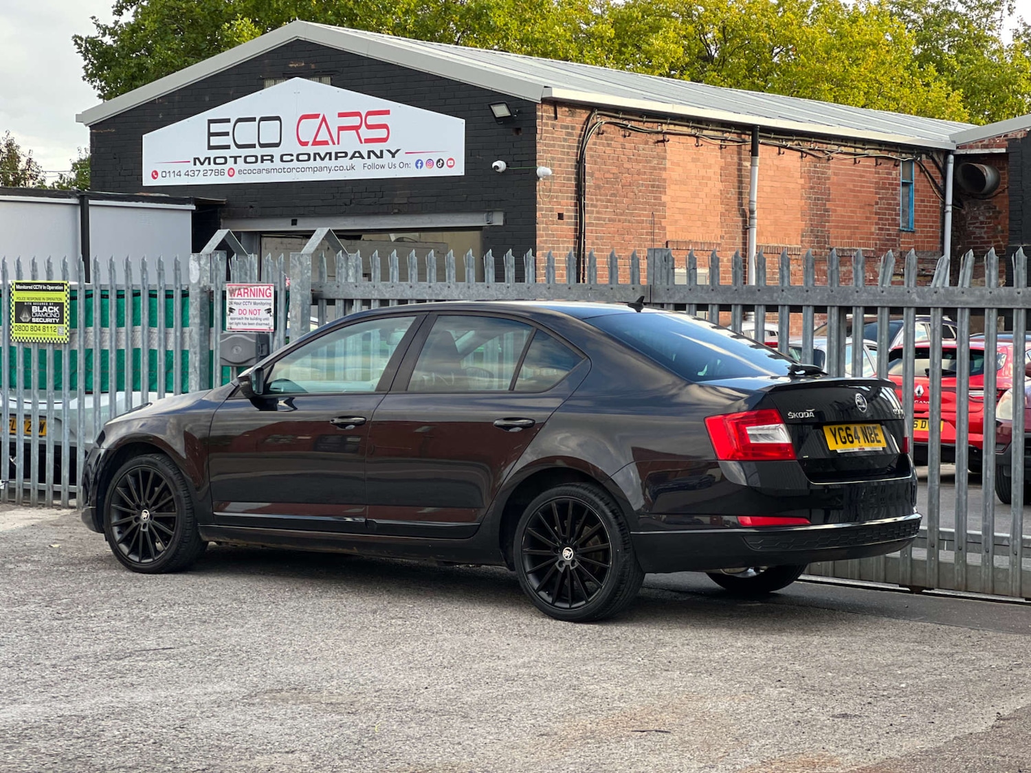 Used Skoda Octavia 2014 for sale - 76139827: Photo 11