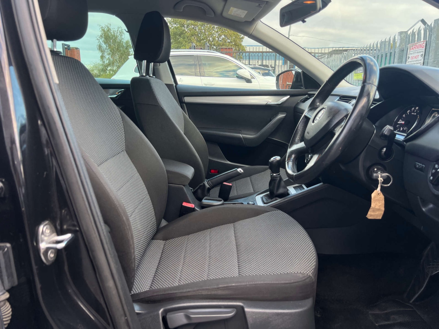 Used Skoda Octavia 2014 for sale - 76139827: Photo 12