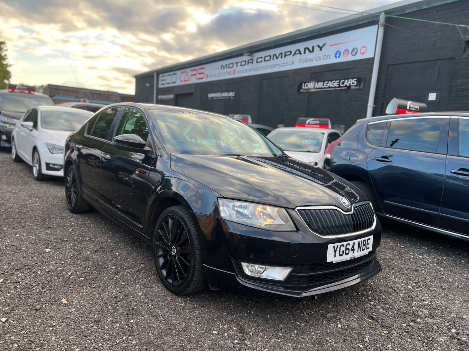 Used Skoda Octavia 2014 for sale - 76139827: Photo 3