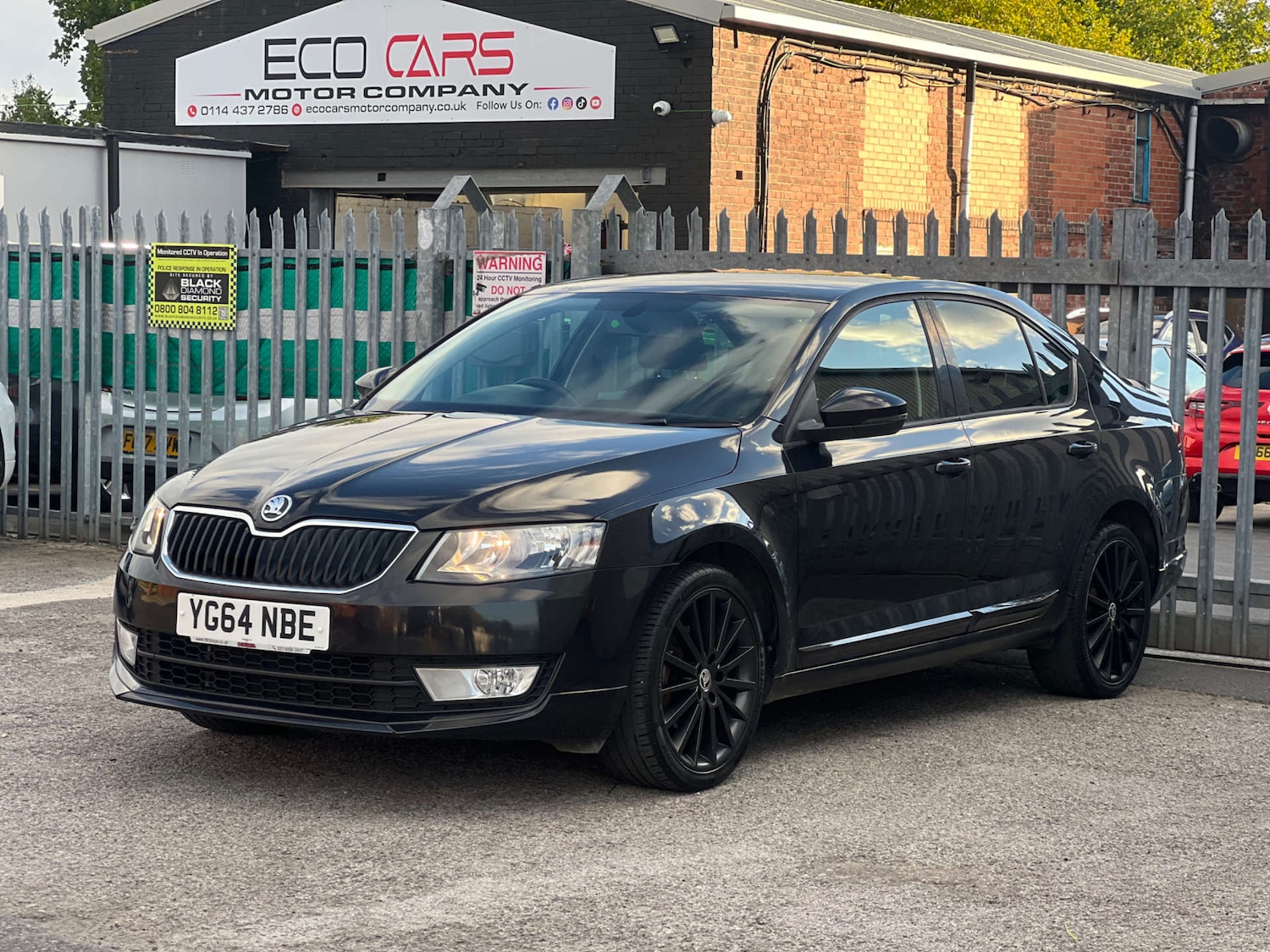 Used Skoda Octavia 2014 for sale - 76139827: Photo 4