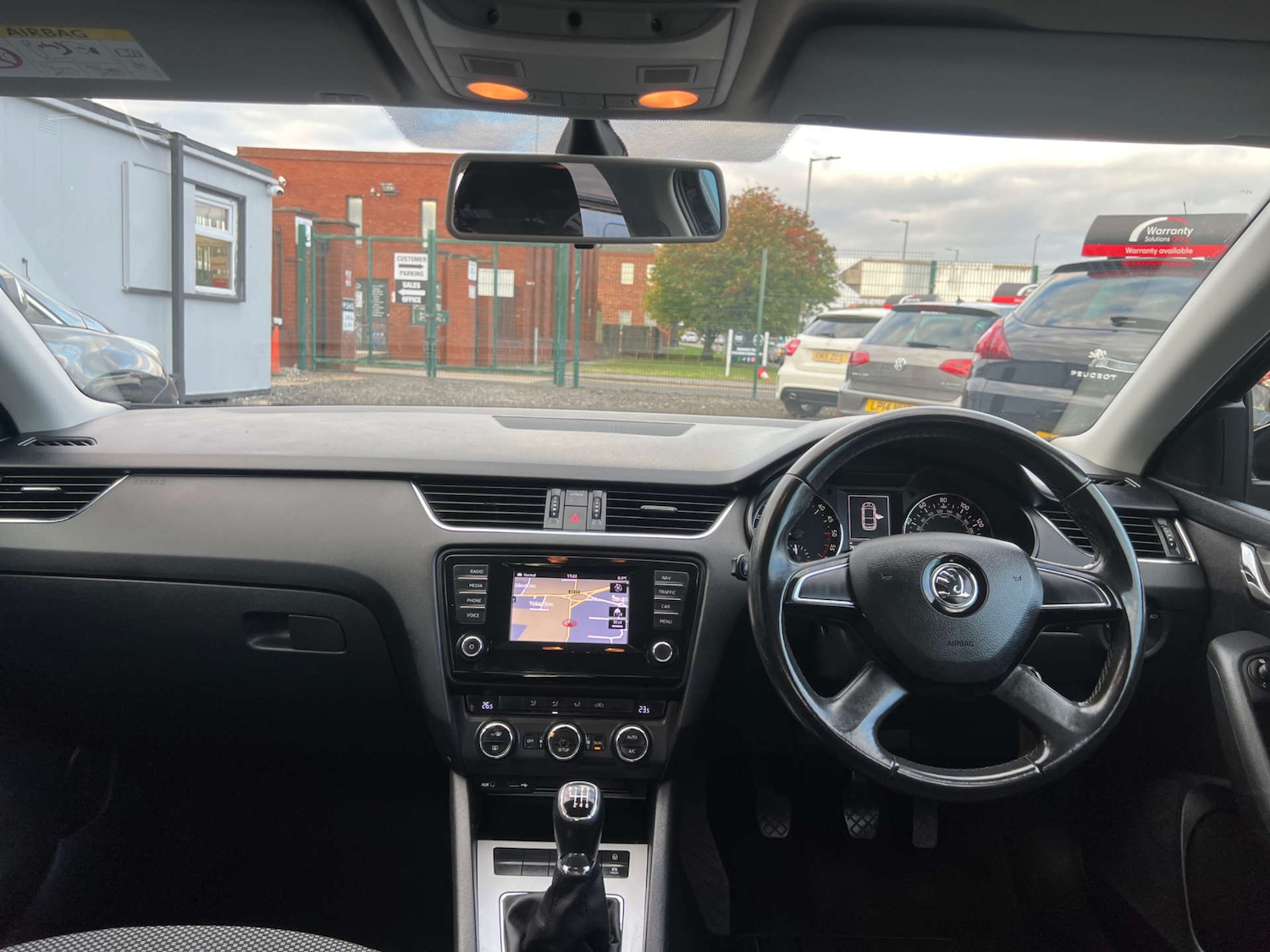 Used Skoda Octavia 2014 for sale - 76139827: Photo 49
