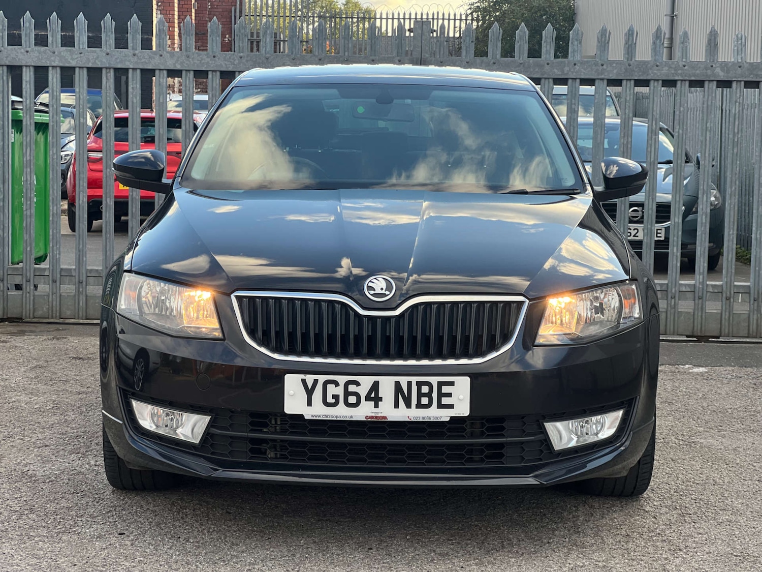 Used Skoda Octavia 2014 for sale - 76139827: Photo 5