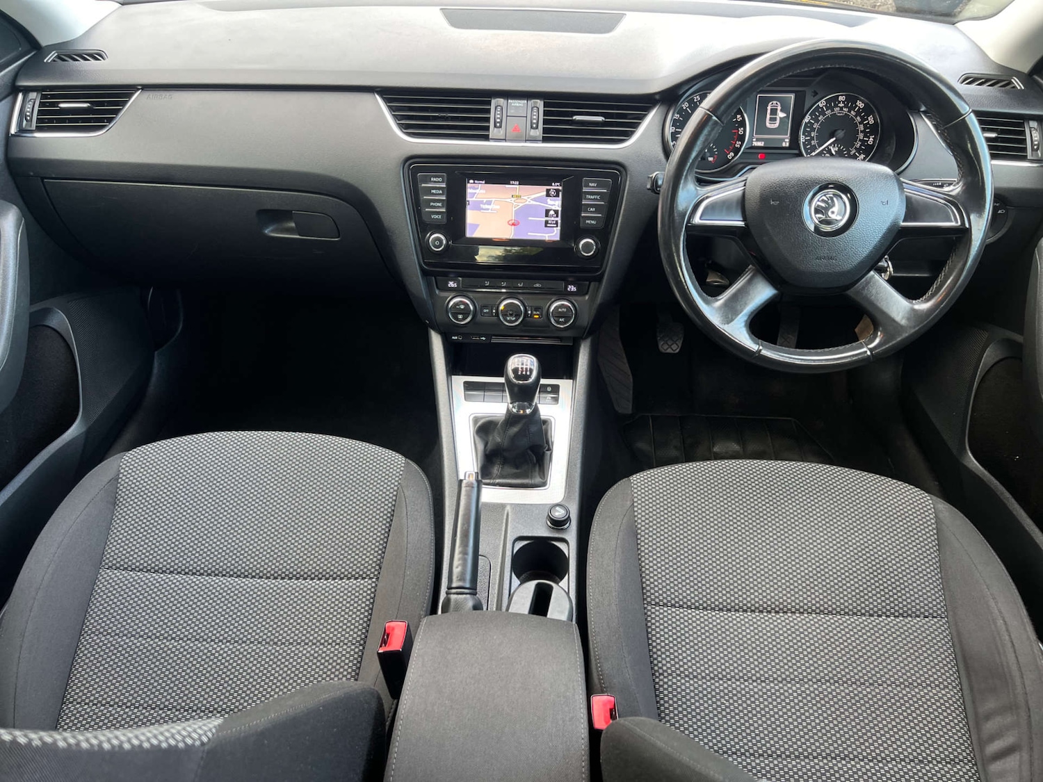 Used Skoda Octavia 2014 for sale - 76139827: Photo 50