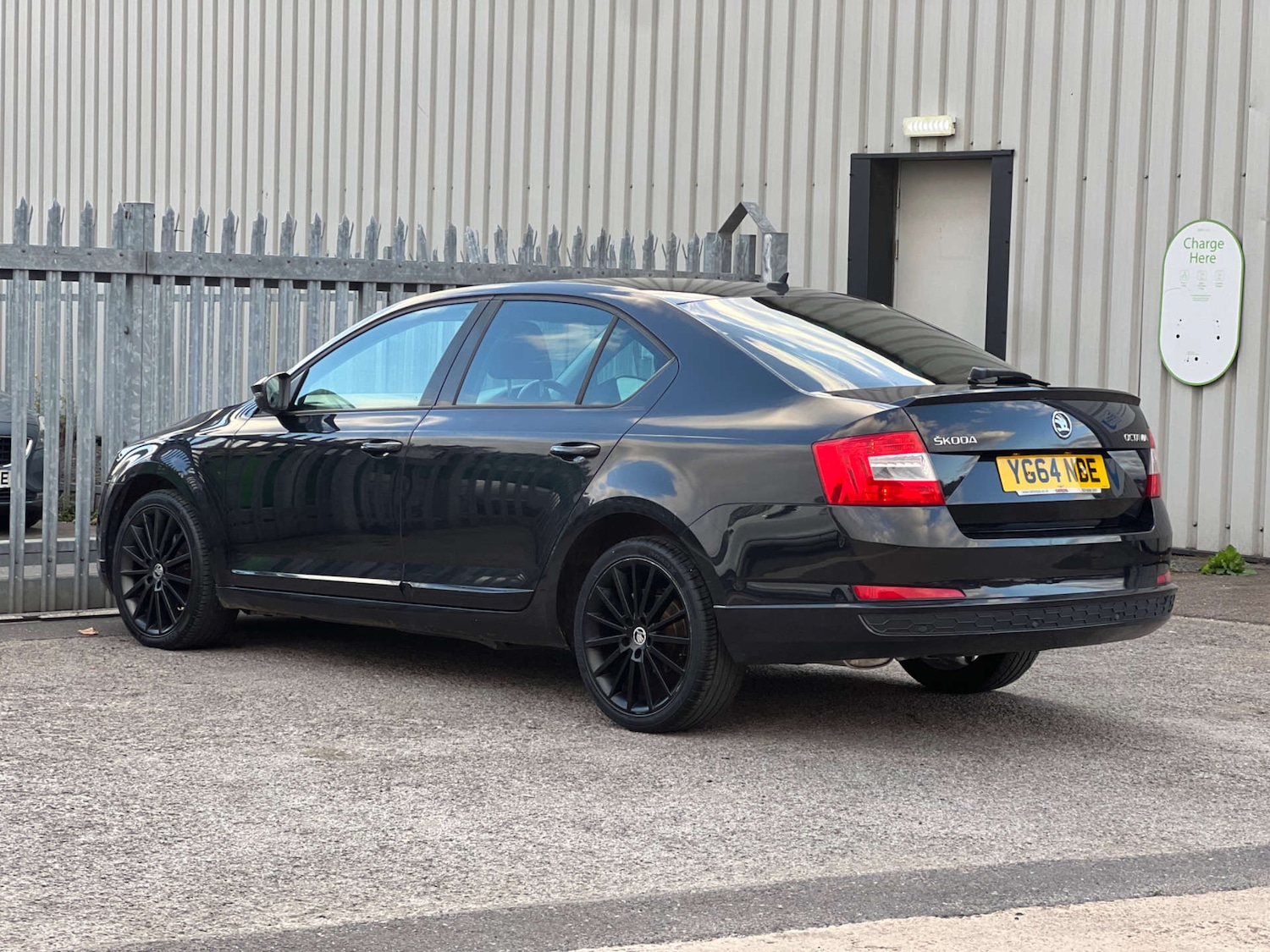 Used Skoda Octavia 2014 for sale - 76139827: Photo 6