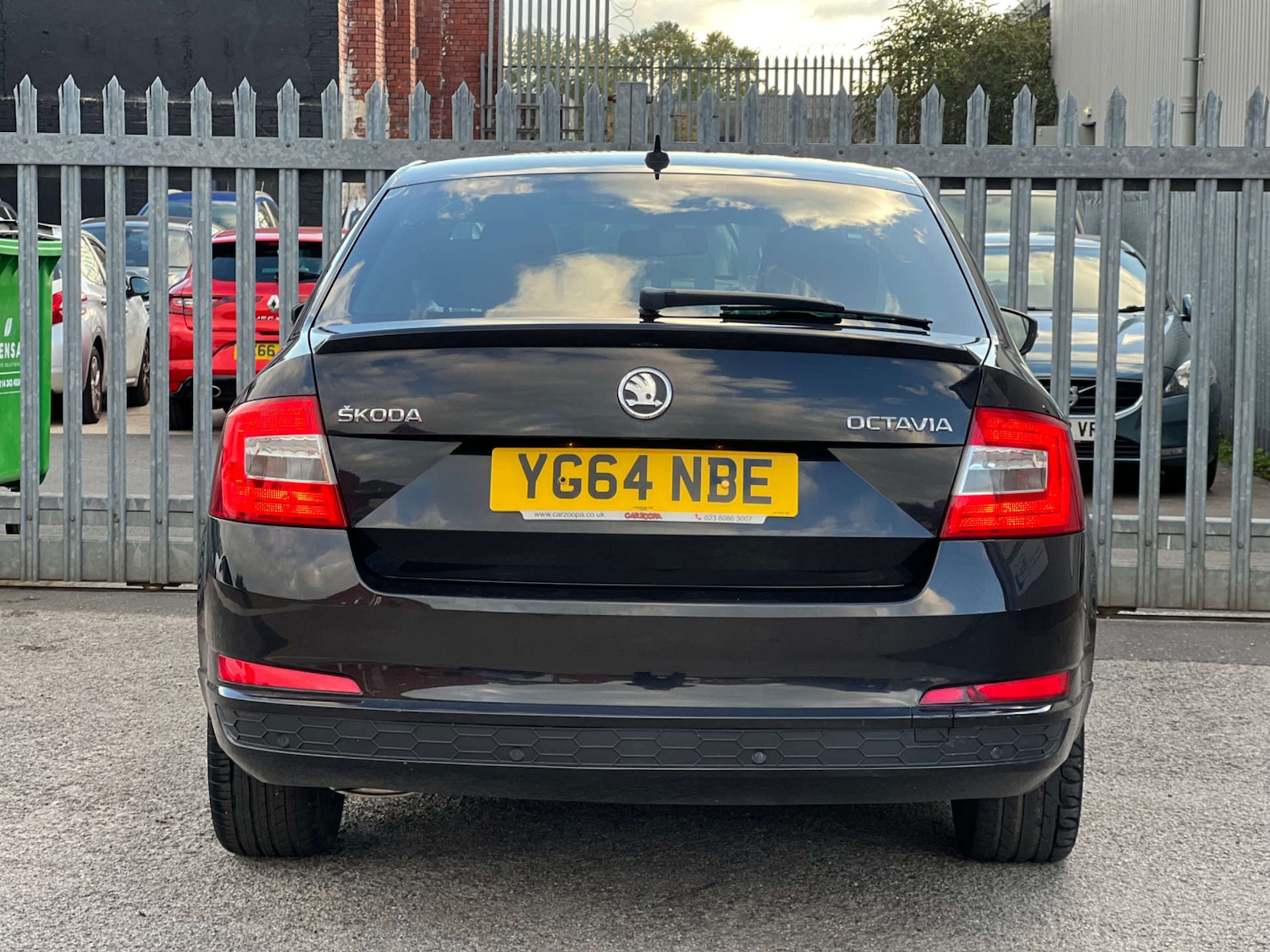 Used Skoda Octavia 2014 for sale - 76139827: Photo 8