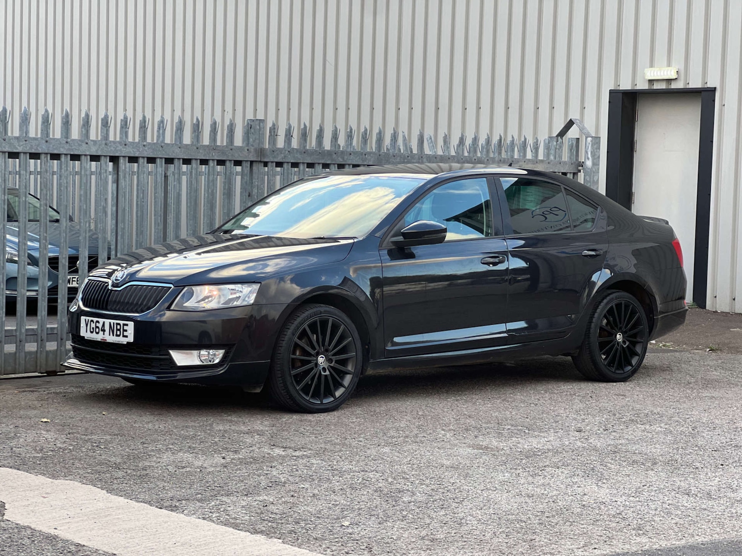 Used Skoda Octavia 2014 for sale - 76139827: Photo 9