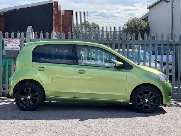 Used Skoda Citigo 2016 for sale - 75386180: Photo 13