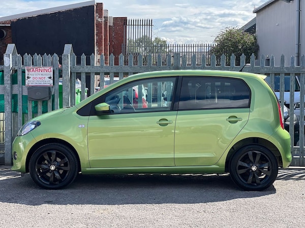 Used Skoda Citigo 2016 for sale - 75386180: Photo 14