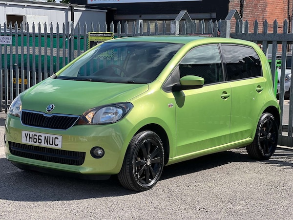 Used Skoda Citigo 2016 for sale - 75386180: Photo 1