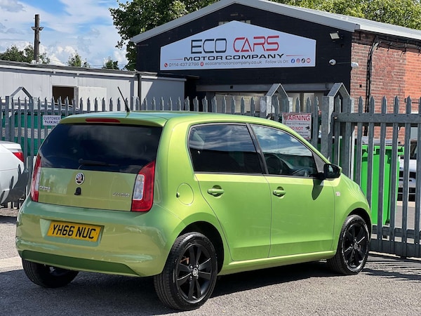 Used Skoda Citigo 2016 for sale - 75386180: Photo 5