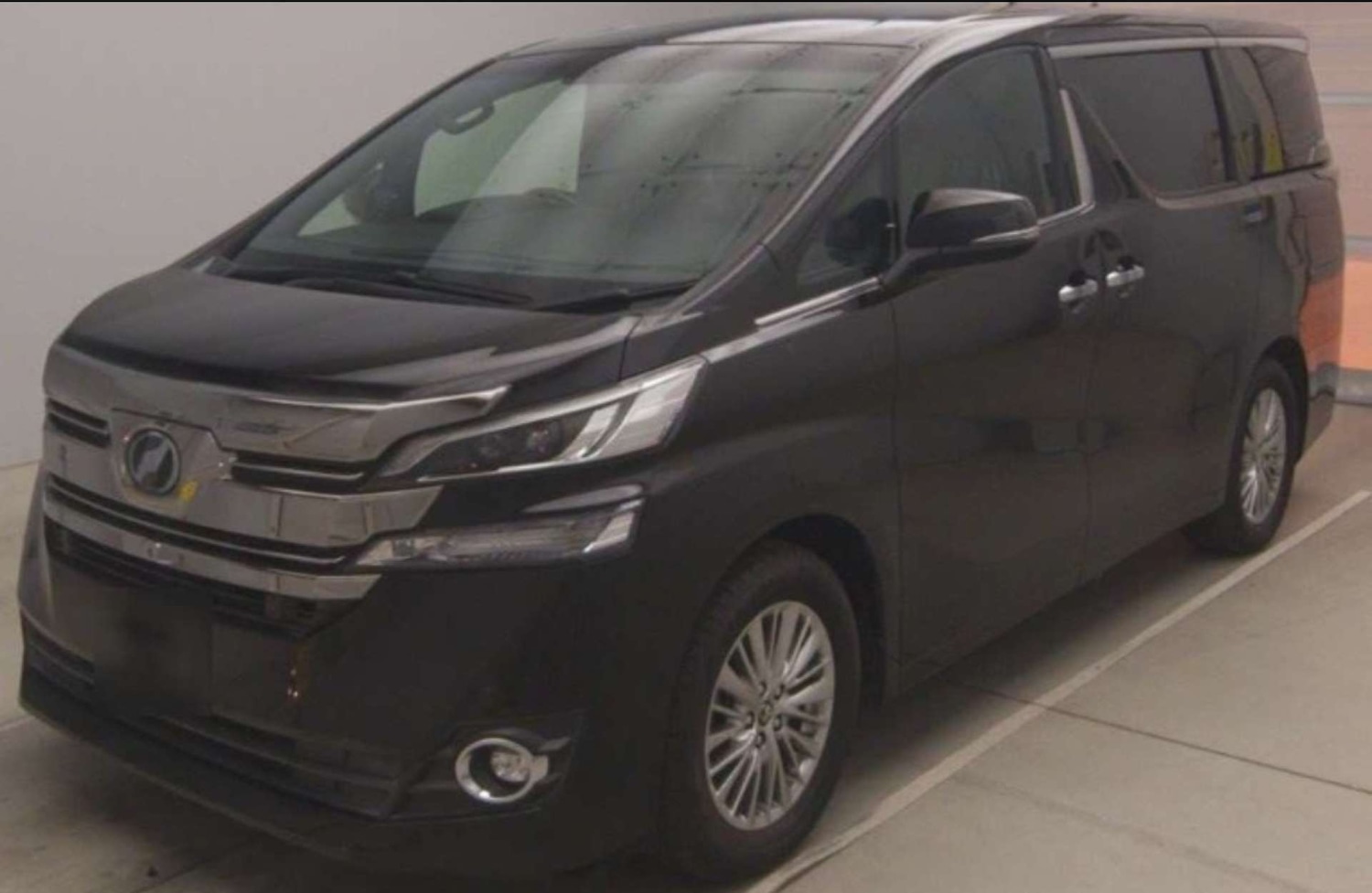 Used Toyota Vellfire 2015 for sale - 76451740: Photo 6