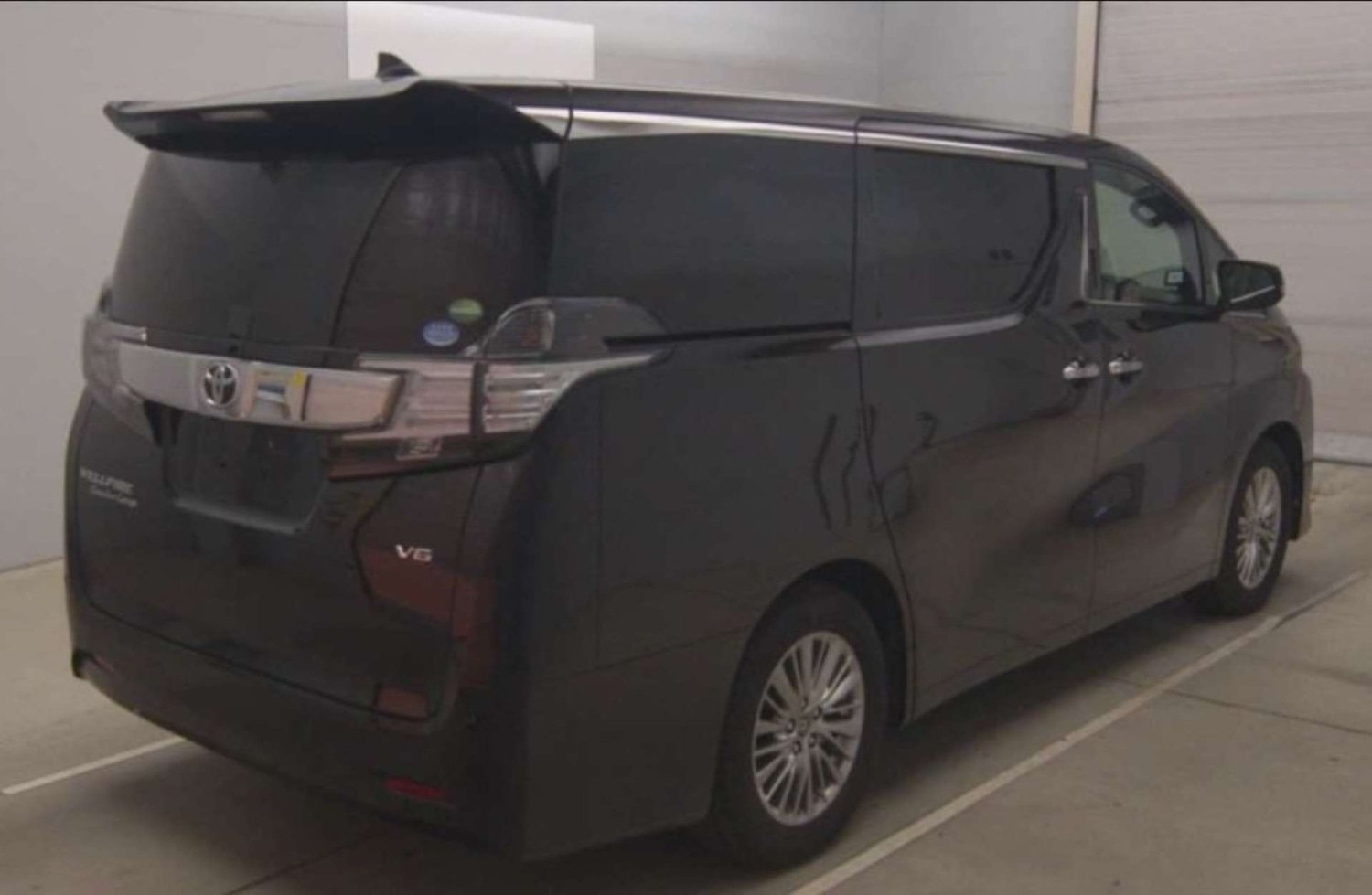 Used Toyota Vellfire 2015 for sale - 76451740: Photo 7