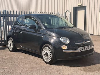 Used Fiat 500 2013 for sale - 79764836: Photo