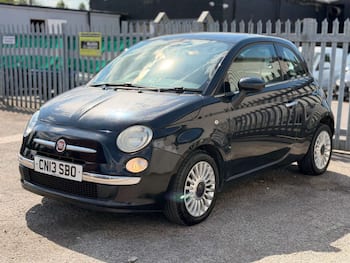 Used Fiat 500 2013 for sale - 79764836: Photo