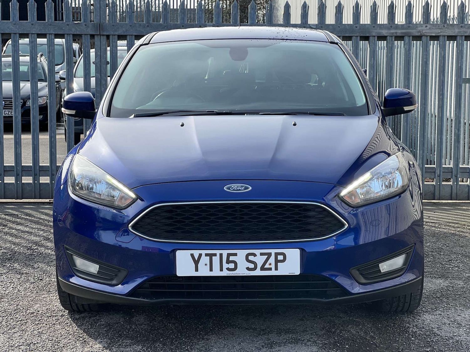 Used Ford Focus 2015 for sale - 77662732: Photo 11