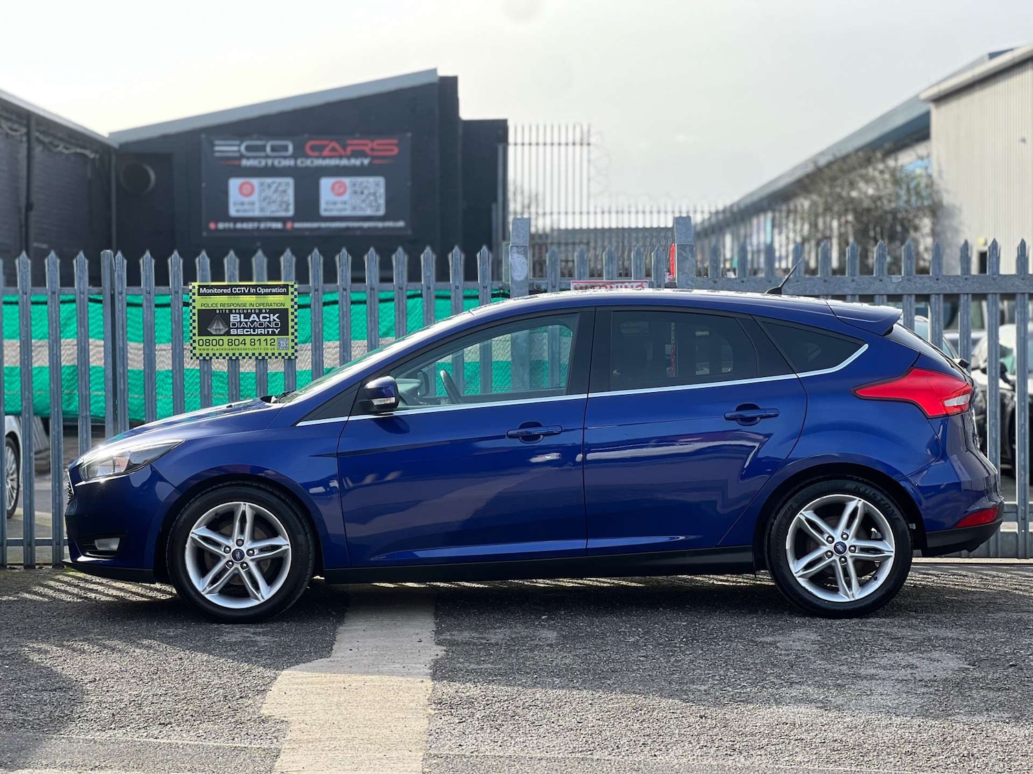 Used Ford Focus 2015 for sale - 77662732: Photo 14