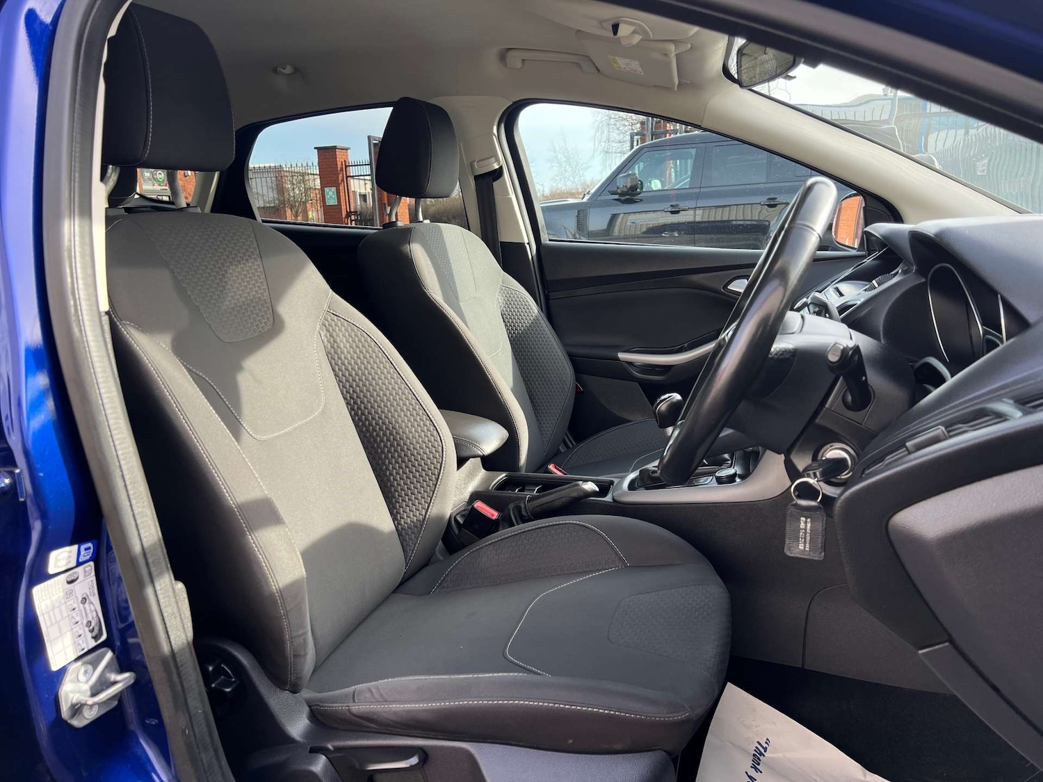 Used Ford Focus 2015 for sale - 77662732: Photo 16