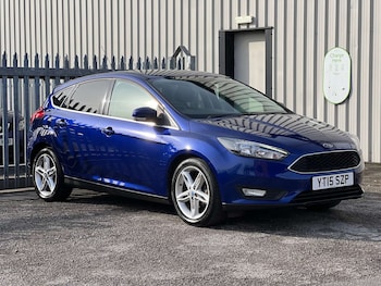 Used Ford Focus 2015 for sale - 77662732: Photo