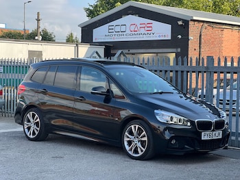 Used BMW 2 Series 2016 for sale - 75620031: Photo