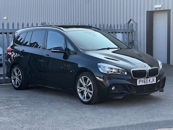 Used BMW 2 Series 2016 for sale - 75620031: Photo