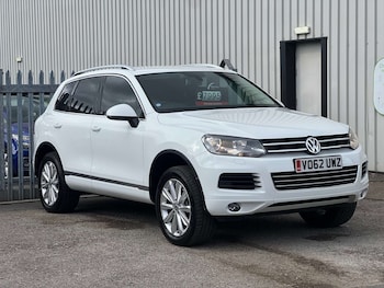 Used Volkswagen Touareg 2012 for sale - 78297282: Photo