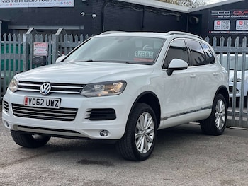 Used Volkswagen Touareg 2012 for sale - 78297282: Photo