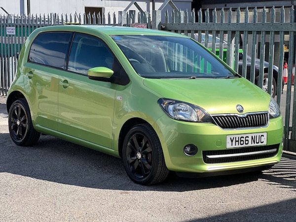 Used Skoda Citigo 2016 for sale - 76278143: Photo 10