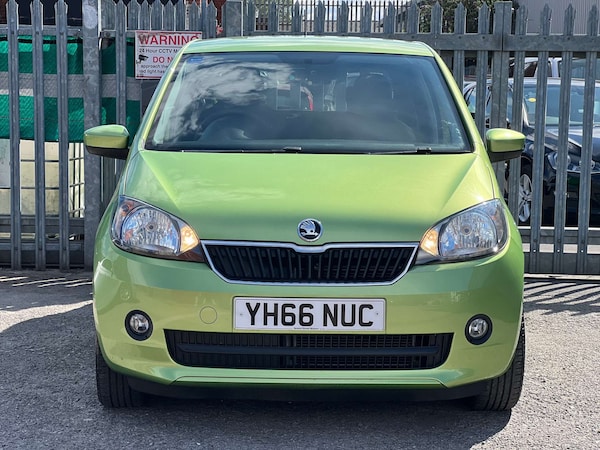 Used Skoda Citigo 2016 for sale - 76278143: Photo 11