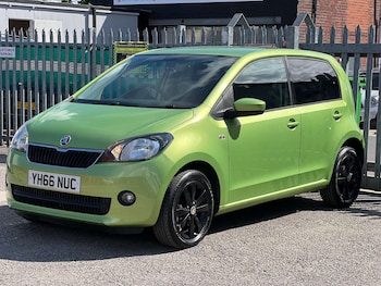 Skoda - Citigo