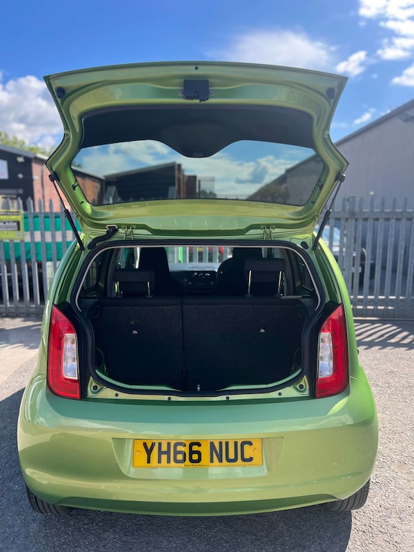 Used Skoda Citigo 2016 for sale - 76278143: Photo 34