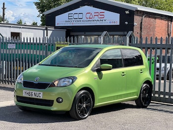 Used Skoda Citigo 2016 for sale - 76278143: Photo 3