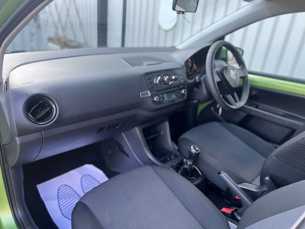 Used Skoda Citigo 2016 for sale - 76278143: Photo 4