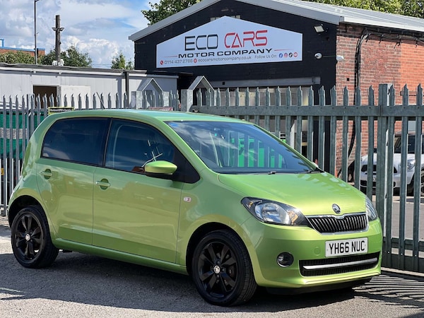 Used Skoda Citigo 2016 for sale - 76278143: Photo 9