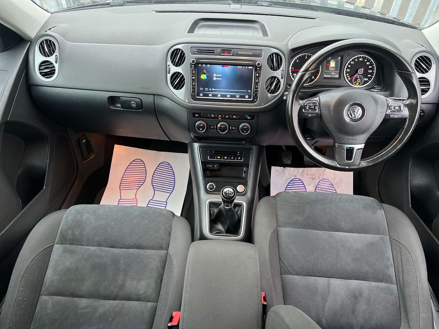 Used Volkswagen Tiguan 2015 for sale - 77003520: Photo 12