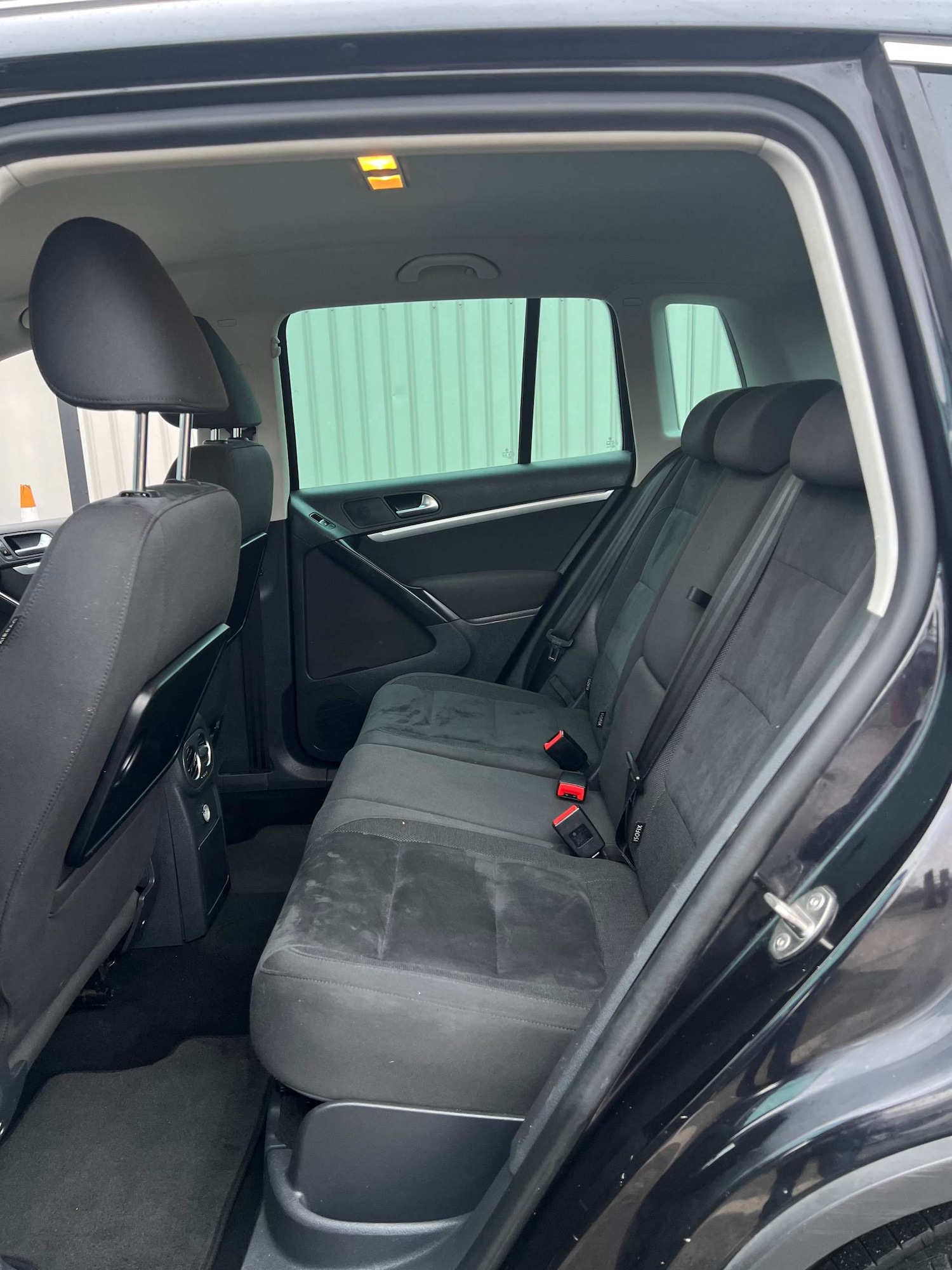 Used Volkswagen Tiguan 2015 for sale - 77003520: Photo 25