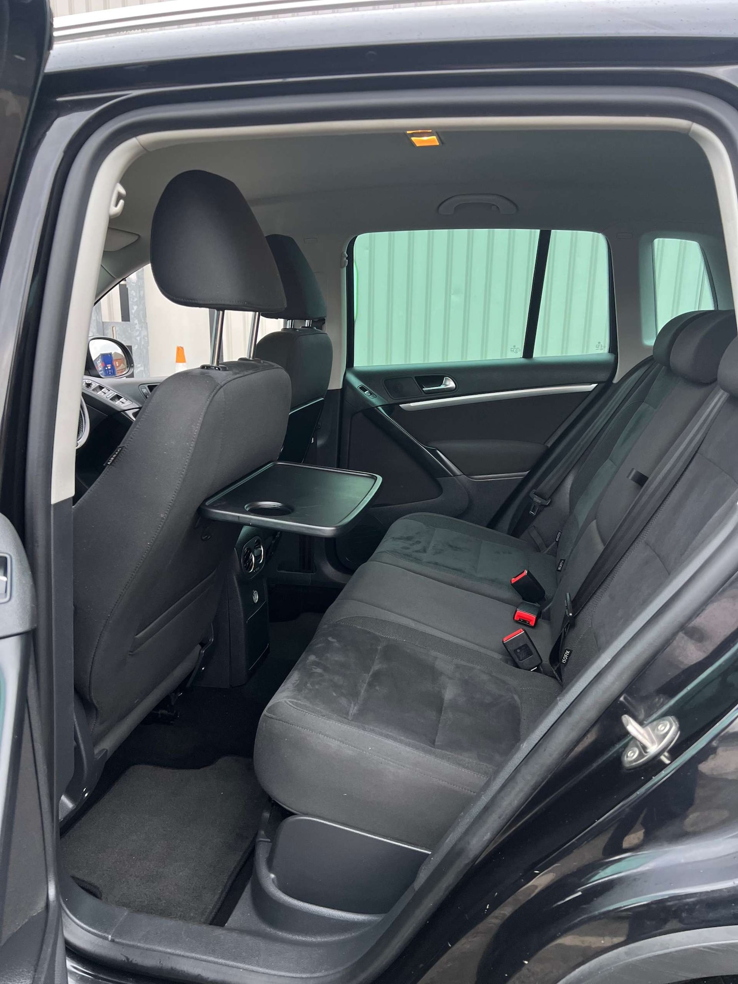 Used Volkswagen Tiguan 2015 for sale - 77003520: Photo 26