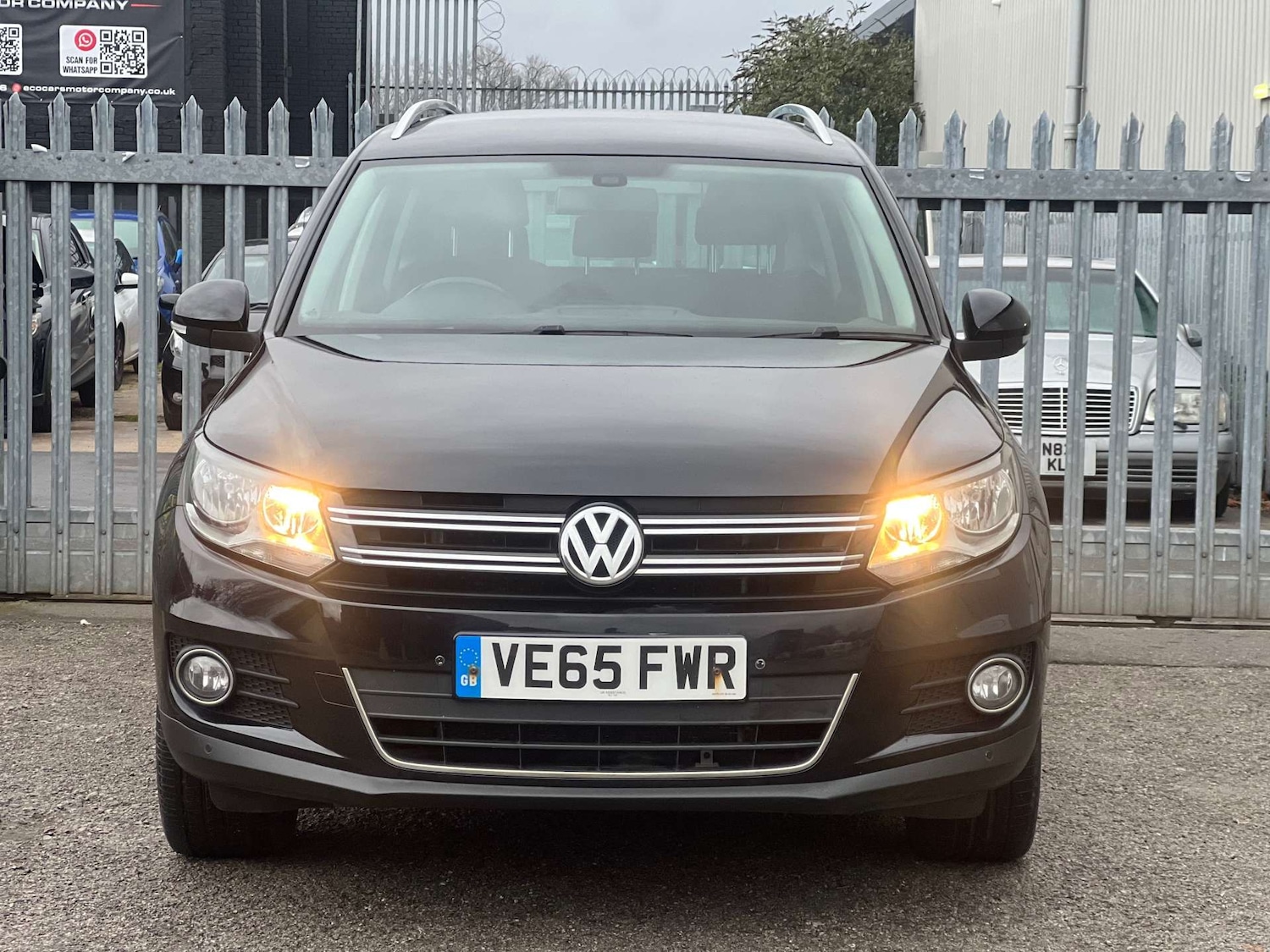 Used Volkswagen Tiguan 2015 for sale - 77003520: Photo 8